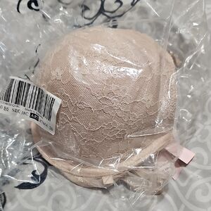 Victoria's Secret Lace Bra - Cream